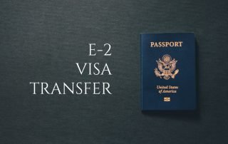 E-2 Visa Transfer